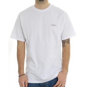 T-SHIRT ASSO DI SPADE BIANCO